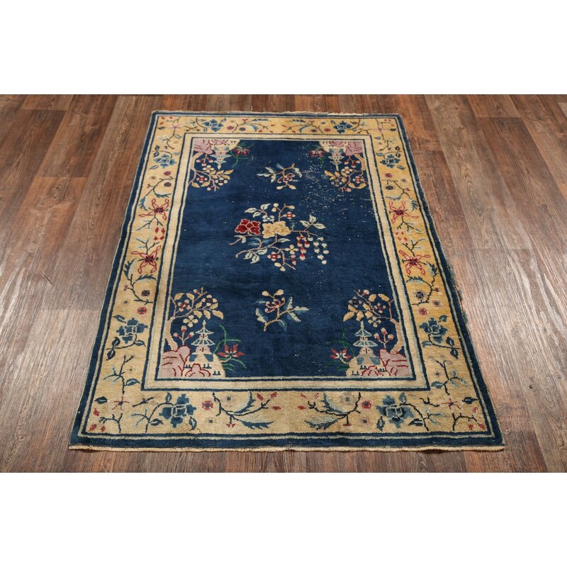 wool chinese rug area oriental deco hand knotted antique beige sienna nichols rugs